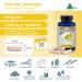 Buy Garcinia Cambogia - 60% HCA Calcium Iron & Vit. C - Natural & Additive-Free - Dr. med. Michalzik - Biotikon  - Buy Online on GoSupps.com