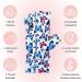 MelodySusie UV Gloves for Nails - Colorful Butterfly Design | Manicure Protection & Nail Art Care - Buy Online on GoSupps.com