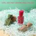 Air Dry Nude Pink Gel Nail Polish - Sheer Pastel Pink for Women & Girls | 14ML Natural Drying Formula - Buy Online on GoSupps.com