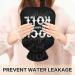 NAANLE Rock and Roll Hot Water Bottle - Transparent Handfoots Heating Bag for Pain Relief & Cold Therapy | 1L International Shipping - Buy Online on GoSupps.com