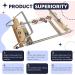 INDIVSHOW Adjustable Bead Loom Kit with 8000 Czech Beads and Accessories - Ideal for Bracelet Making and Adult Crafts - Buy Online on GoSupps.com