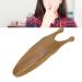 Sonew Nasal Meridian Massage Curb | Sandalwood Gua Sha Tool for Facial & Nose - Unisex Hand-held Massage Device - Buy Online on GoSupps.com