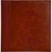 ZOVIEW Magnetic Self-Stick Family Photo Album | Leather Cover | Handmade DIY | Holds Various Photo Sizes | Red Brown Large Album - Buy Online on GoSupps.com