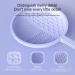 Makeup Brush Cleaner Bowl durable Makeup Sponge Cleaner Bowl Easy To Clean Makeup Cleaner Bowl Sponge For Powder Pads Sponges A Gift On Birthdays christmas. - Buy Online on GoSupps.com