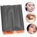 DOITOOL 100pcs Disposable Eyeliner Brush Liquid Eyeliner Mini Lipsticks Make up Kit Makeup Eye Tool Girl Gel 9x6.5cm As Shown - Buy Online on GoSupps.com