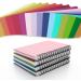20 Pcs White Book Board Binders Board Chipboard Sheets 12.5 x 10 Inch 80PT - Heavy Duty Bookbinding Supplies - Buy Online on GoSupps.com
