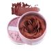 G n rique Flower Beauty Blush | 3D Effect Natural Rose - 3.5g Contour Light Soft Petal Texture Nude Makeup Pigmented Face Day Night Travel Events