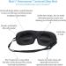 Mack's Dreamweaver Contoured Sleep Mask with Ultra Soft Foam Earplugs - Buy Online on GoSupps.com