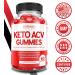Keto ACV Gummies for Weight Loss - 1000mg Advanced Formula for Digestion, Metabolism, Detox & Cleansing - Apple Cider Vinegar Gummies (60ct) - Buy Online on GoSupps.com