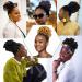 Liliyab Loc Bun Dreadlock Afro High Puff Drawstring Ponytail for Black Women - Buy Online on GoSupps.com