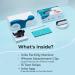 Inito Fertility Monitor & Hormone Tracker for Women - Test Estrogen LH Progesterone Levels | 15 Test Strips Included | Optimize Ovulation Prediction - Compatible with iPhone 13 Pro Max - Buy Online on GoSupps.com