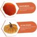 OUNONA 6 Pcs Fabric Pumpkin Fluffy Stuffed Animals Themberchaud Plush Scrump Plush Gutama Plushy Halloween Decor Pumpkin Adornment Home D cor Fake Pumpkin Artificial Plastic - Buy Online on GoSupps.com