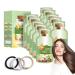 Duskweling Natural Plant Hair Dye Bubble Plant Hair Dye Shampoo Duskweling Hair Dye for Grey Hair-1Box Coffee