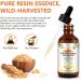Frankincense Essential Oil 60 ml - 100% Pure and Natural Frankincense Oil for Self Care Skin Face Hair Relieving Discomfort Calming Massage & Relaxation Deeply Nourishing - Buy Online on GoSupps.com