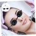  FRCOLOR FRCOLOR Visor 10 Pieces Eye Mask Eye Protector Led Light Uv Glasses Eye Cover Shadow Ultraviolet Rays Protective Glasses Blind - Buy Online on GoSupps.com