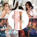 Highlighter Makeup Stick - Highlighter Makeup & Stick | Liquid & Highlighter Makeup Contouring Makeup Highlighter & Color for Face & Body Lambo High Gloss Liquid 03# - Buy Online on GoSupps.com