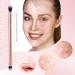 24 Pcs 2 in 1 Eyeshadow and Concealer Brush Set for Makeup Application - Buy Online on GoSupps.com
