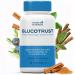 Glucotrust Capsules Supplement Original Formula 100% Natural Herbal Blend Gymnema sylvestre Chromium Licorice | 30 Capsules 1 Month Supply 30 Count (Pack of 1)