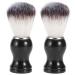 WNSC Lightweight easy to carry men's shaving brush shaving brush high-quality men's hair salon for barber shop