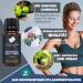 Saint Nutrition Goodnight F-BURN Globuli - Vegan Weight Loss Supplement for Men & Women - High Dose with Garcinia Cambogia & Green Coffee - International Shipping Available - Buy Online on GoSupps.com