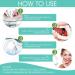 Buy Frenzify Comfortable Veneers - 2 Pairs of Top & Bottom False Teeth for Men & Women | Perfect Provisional Dentures for Missing Teeth - Buy Online on GoSupps.com
