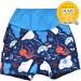 Under the Sea Toddler Swim Shorts 2-3 Years | Splash About Leak Proof Jammers - Buy Online on GoSupps.com