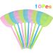 TuParka 10 Pack Fly Swatters - Manual Pest Control Long Handle Plastic Insect Swatters in Blue Green & Pink for Home Use - Buy Online on GoSupps.com