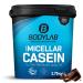 Bodylab24 Casein Micellar Chocolate 1750g 100% Pure Casein Rich in BCAA Amino Acids Long Feeling of Fullness Promotes Muscle Building Ideal During a Protein Diet
