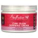 SHEA MOISTURE Curl Glam Defining Cream Coconut Oil & Shea Butter w/Prickly Pear - 12 oz.