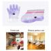 Buy Lurrose Paraffin Wax Growth Therapy Gloves & Ankle Boots - International Shipping | Moisturizing Hand-Foot Care - Buy Online on GoSupps.com