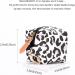 Fulenyi Baby Pacifier Box | Stylish Holder Case for 2 Pacifiers | Leopard Pattern Storage with Clip - Buy Online on GoSupps.com