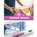 Buy 2-Pack Digital Early Pregnancy Test - 25 mIU/ml | Accurate Results Display: Pregnant or Not Pregnant - Fast International Shipping - Buy Online on GoSupps.com