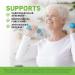 Spectra Senior - Cardiovascular & Antioxidant Support Supplement - 180 Capsules - Buy Online on GoSupps.com