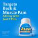 Aleve Back & Muscle Pain Relief Tablets - 250 Count - Buy Online on GoSupps.com