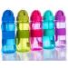 Sigdio BPA-Free Sports Drinking Bottle for Kids - Violet | Ideal for Home School & Outdoor Activities - Buy Online on GoSupps.com
