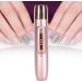 Mini Ultraviolet Nail Lamp Portable Handheld Cordless Nail Dryer USB Rechargeable Small Nail Lamp Portable Gel LED UV Nail Lamp for Nails for Gel Nail DIY Manicure Nail Artv Rose Gold - Buy Online on GoSupps.com