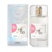 Zermat Virgo for Women: Perfumes for Women Floral - Fruity Scent Perfume para mujer 2 Fl. Oz Long-lasting Fragrance Delicately Balanced Aroma.