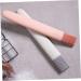 Alipis 2pcs Silicone Brush for BBQ Basting Brush Barbeque Oil Brush Grill Brush Nordic Pancake Brush 20.5*3*1.5cmx2pcs Pinkx2pcs - Buy Online on GoSupps.com