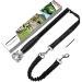 Buy Newurban Dog Bicycle Line - Easy Installation & Disassembly | Hands-Free Bike Training for Dogs | Safe Jogging & Cycling Accessory in Black - Buy Online on GoSupps.com