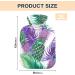 Hot Water Bottles with Pineapple Cover - 2L Pain Relief & Menstrual Cramp Heating Pad - International Shipping - Buy Online on GoSupps.com
