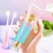 Shop 1/2/3PCs Dazzling White Toothpaste - Intensive Stain Removal & Fresh Breath with Niacinamide - 3.53oz - Buy Online on GoSupps.com