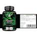 Nettle 500g - High Strength 4:1 Extract 90 Vegan Capsules for Cardiovascular Health - Apollos Hegemony - Buy Online on GoSupps.com
