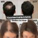 Imperio Scatter Hair - 100% Natural Dark Blonde Hair Compression for Full Look in Seconds | Premium Quality Purple Hair - Buy Online on GoSupps.com