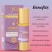 Yana Youngever Anti Aging Face Serum - Vitamin C Retinol Hyaluronic Acid Niacinamide | Resurfacing Pore Refining & Hydrating Skincare | 1.01 Fl Oz - Buy Online on GoSupps.com