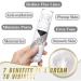Telasal Anti Aging Eye Cream for Women & Men - Reduces Wrinkles, Dark Circles & Crow's Feet - 1.7oz - Buy Online on GoSupps.com