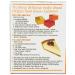 Knox Unflavored Gelatine 1 oz (Pack of 4) + By The Cup Measuring Spoons - Great for Baking & Cooking - Buy Online on GoSupps.com