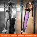 Pull Up Assistance Bands - 210 Pounds Pull Up Assistance Bands Set for Men & Women | Strength Training Fitness Tools | High Intensity Pull Up Band for Home Gym Black - Buy Online on GoSupps.com