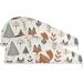 Super Absorbent Foxes Hair Towel 2 Pack | Quick Dry Turbans for Women & Girls - Perfect Hair Drying Solution - Buy Online on GoSupps.com