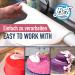 AOS Rollfondant Premium Extra - 1kg White Flexible & Elastic Icing | Gluten-Free Vegan Tearproof | Ideal for Cakes - Buy Online on GoSupps.com