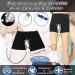 Men Wearable Urine Bag Incontinence Pants Reusable Male Urinal Leg Bag Silicone Urine Funnel Pee Holder Collector with Catheter(Size:M) Medium - Buy Online on GoSupps.com